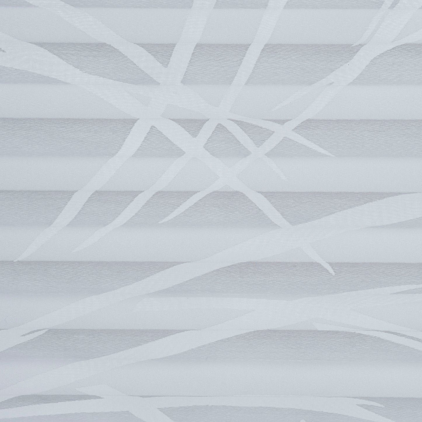 Klemmfix-Plissee mit Ausbrenner „BAMAKO“