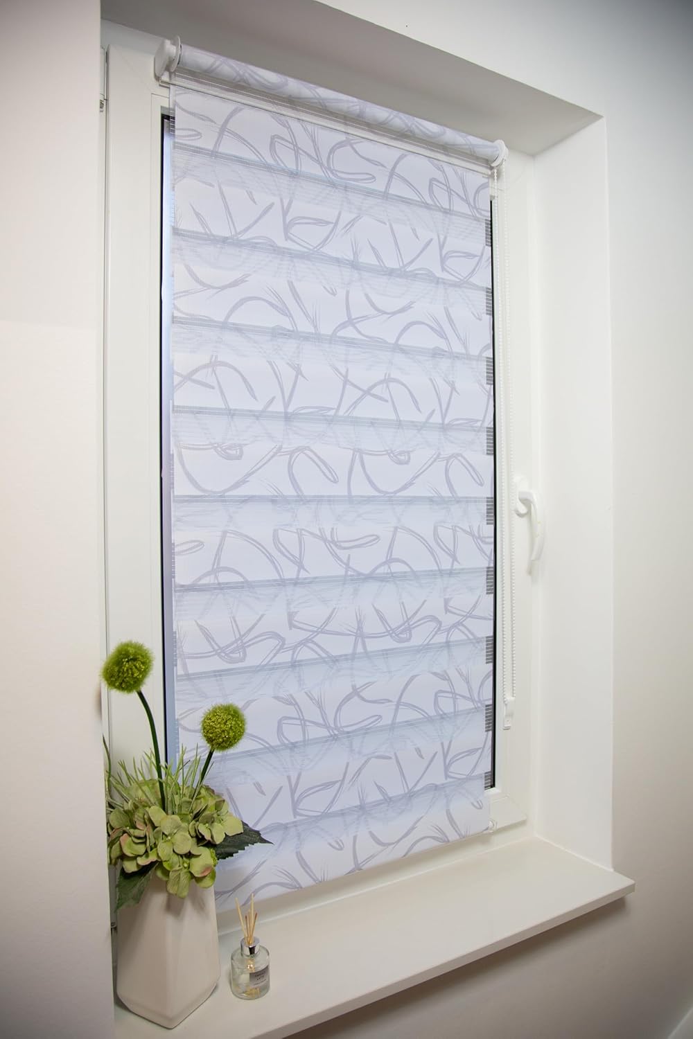 Klemmfix Duo-Rollo mit Druck 