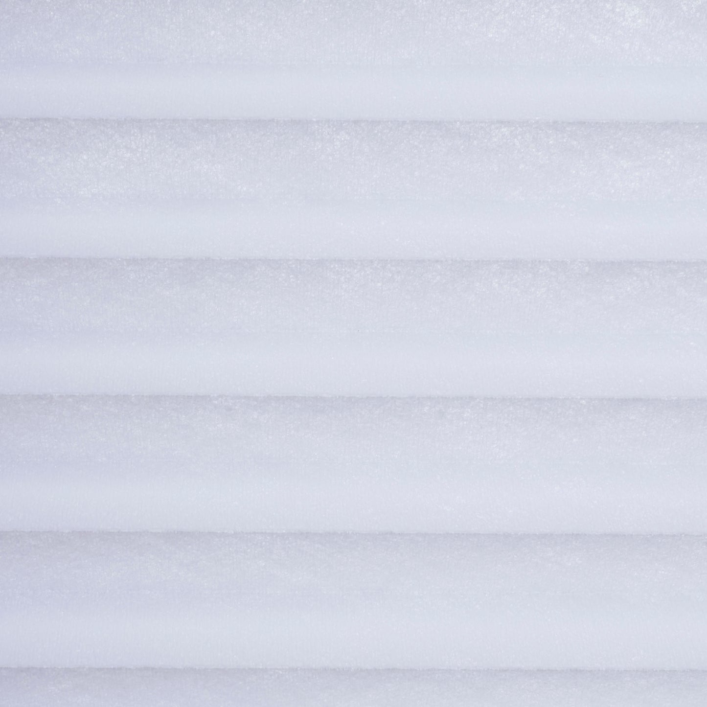 Klemmfix Plissee Uni Weiß