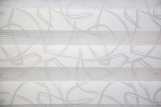 Klemmfix Duo-Rollo mit Druck "DETROIT"