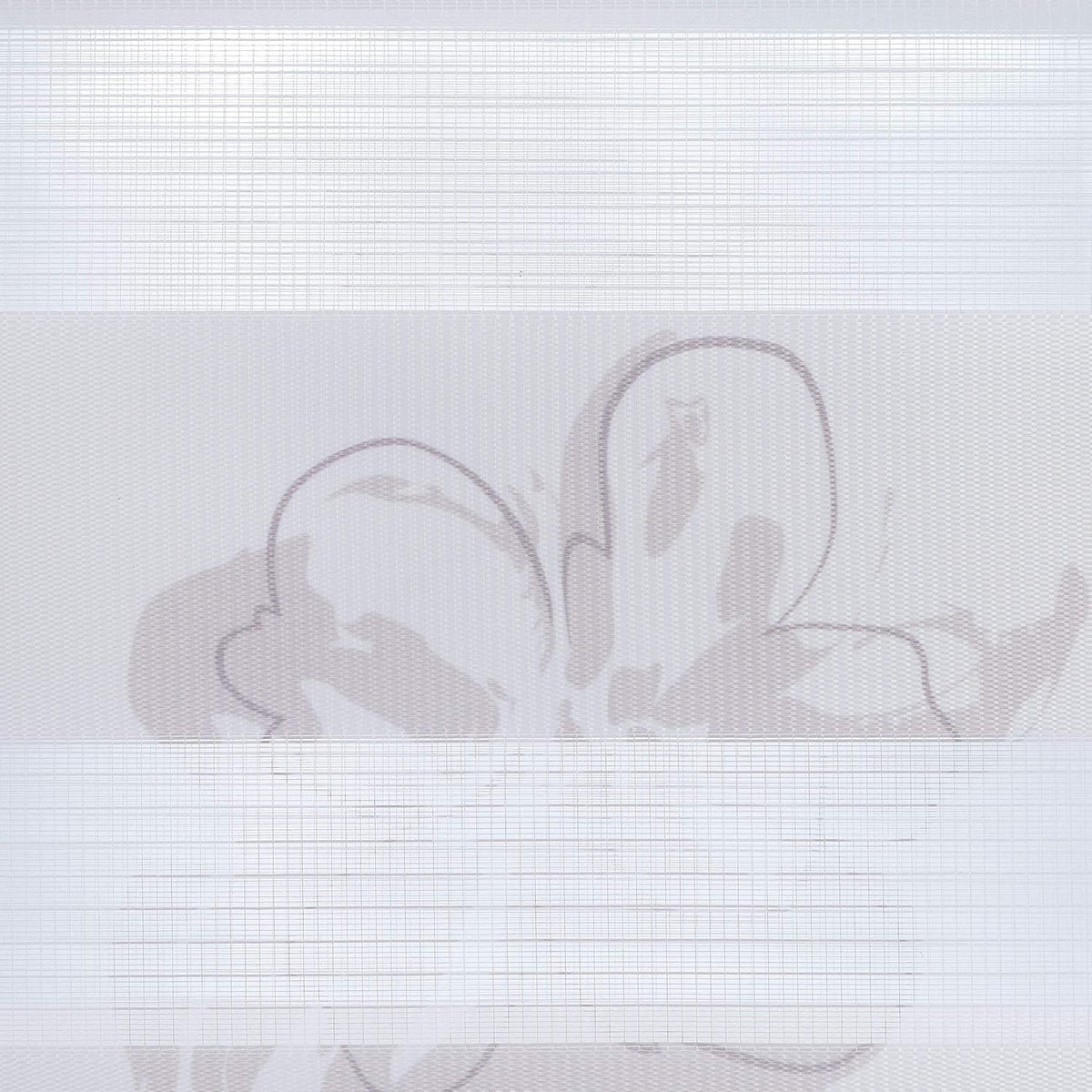 Klemmfix Doppelrollo „BOSTON“ – Stil & Sicherheit