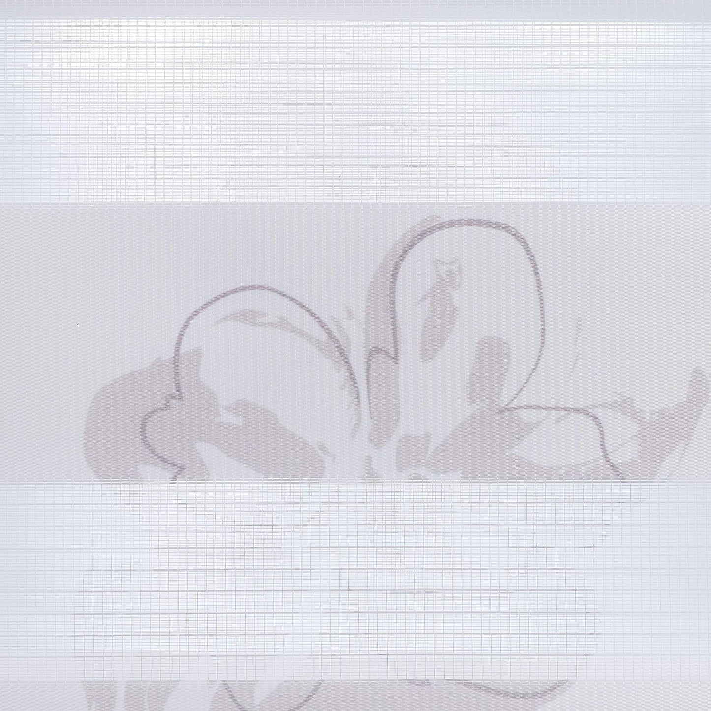 Klemmfix Doppelrollo „BOSTON“ – Stil & Sicherheit